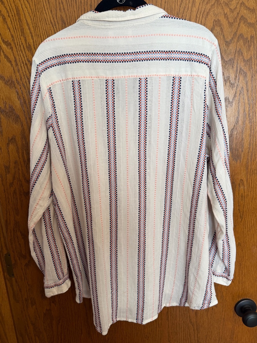 Mille textured button down - Picture 5 of 6